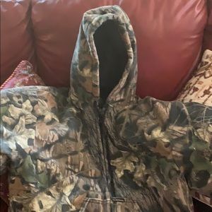 Camouflage What mountain hunting wear a jacket